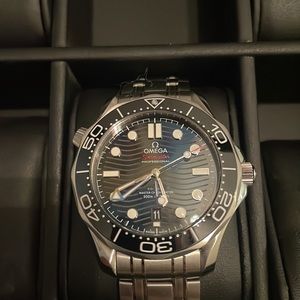 SEAMASTER 300M CO‑AXIAL MASTER CHRONOMETER 42 MM